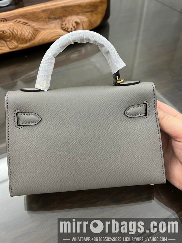 Hermes Replica Bags 19cm 071107 AM 11