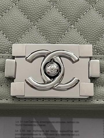 Chanel Replica Bags A67085 12x20x7; 67086 25x15x8cm al 1