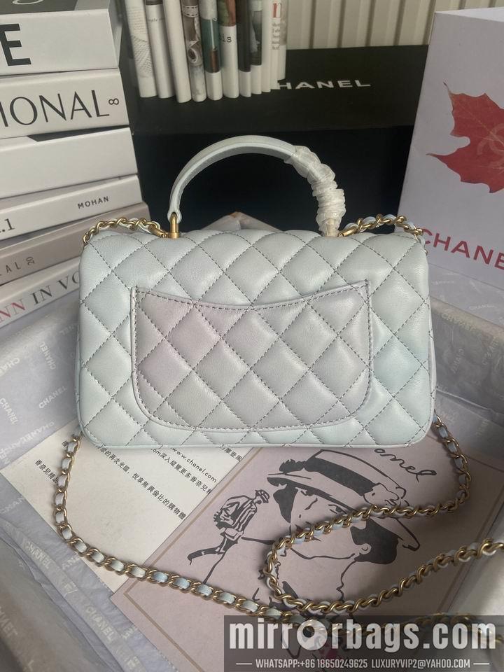 Chanel Replica Bags AS2431 20x6x13 cm al 8