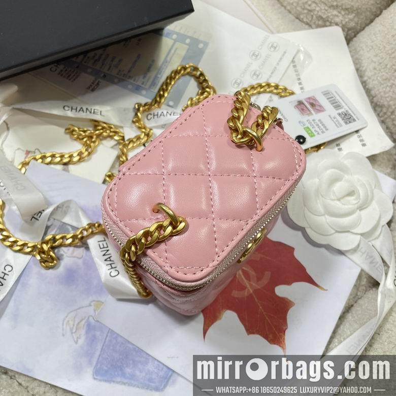 Chanel Replica Bags AP3203 11X8.5X7cm BL 1