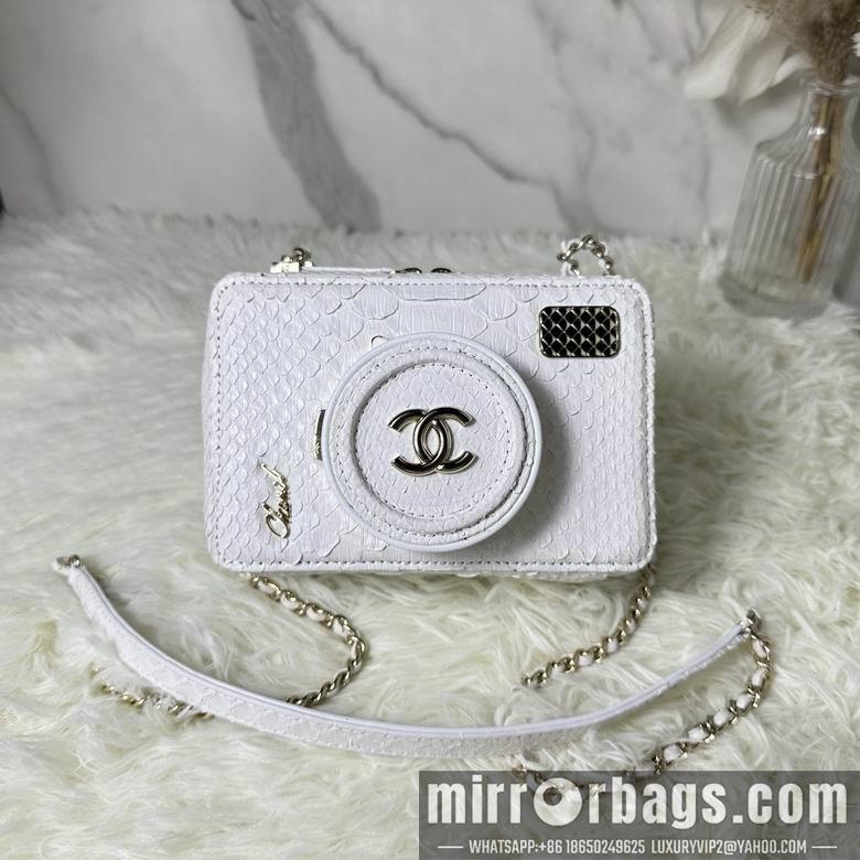 Chanel Replica Bags AS4817 11.5X16X6cm BL 4