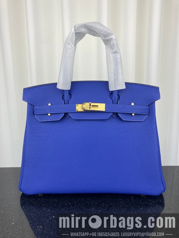 Hermes Replica Bags Brikin 30cm 101805 AM 9