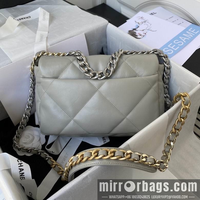 Chanel Replica Bags CHANEL 19 26cm AL 4