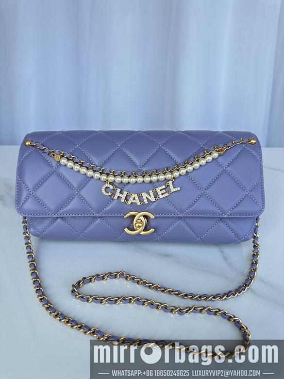 Chanel Replica Bags AS5018 28X12X6cm BL 4