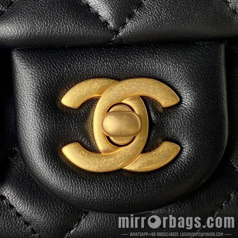 Chanel Replica Bags AS4041 13X20X7cm BL 1