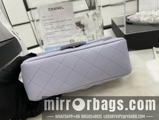 Chanel Replica Bags AS2431 20X6X13cm BL 6