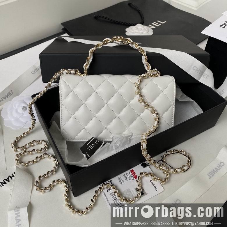 Chanel Replica Bags AP3226 9.5X17X4cm BL 2