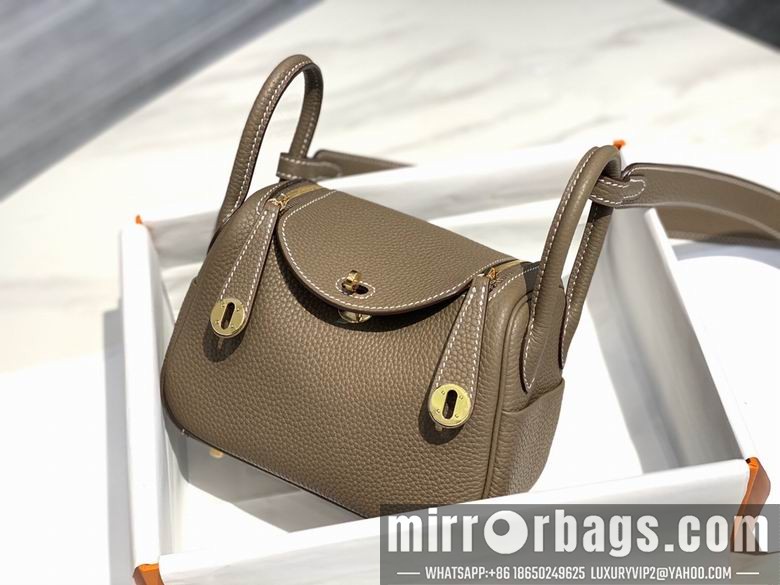 Hermes Replica Bags 19.5X12.5cm 112710 AM 5