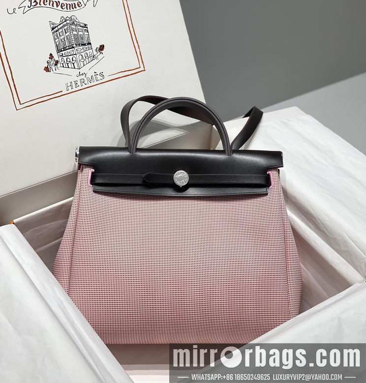 Hermes Replica Bags herbag 31cm 051309 AM 7