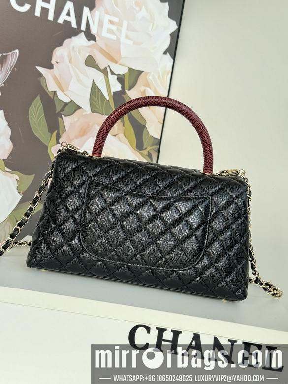 Chanel Replica Bags A92991 18X29X12cm BL 6