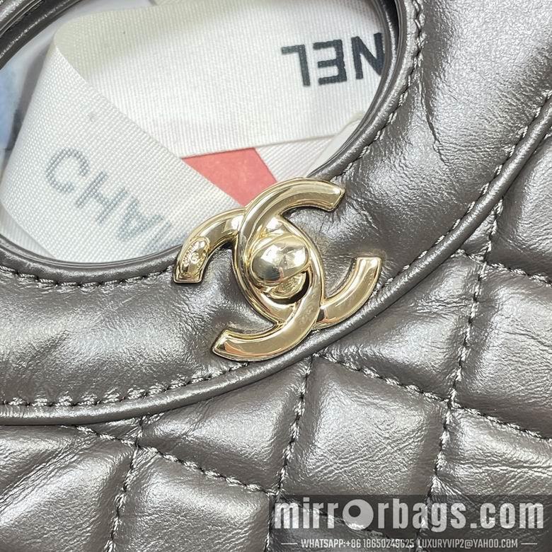 Chanel Replica Bags AS4133 22X23X5.5cm BL 4