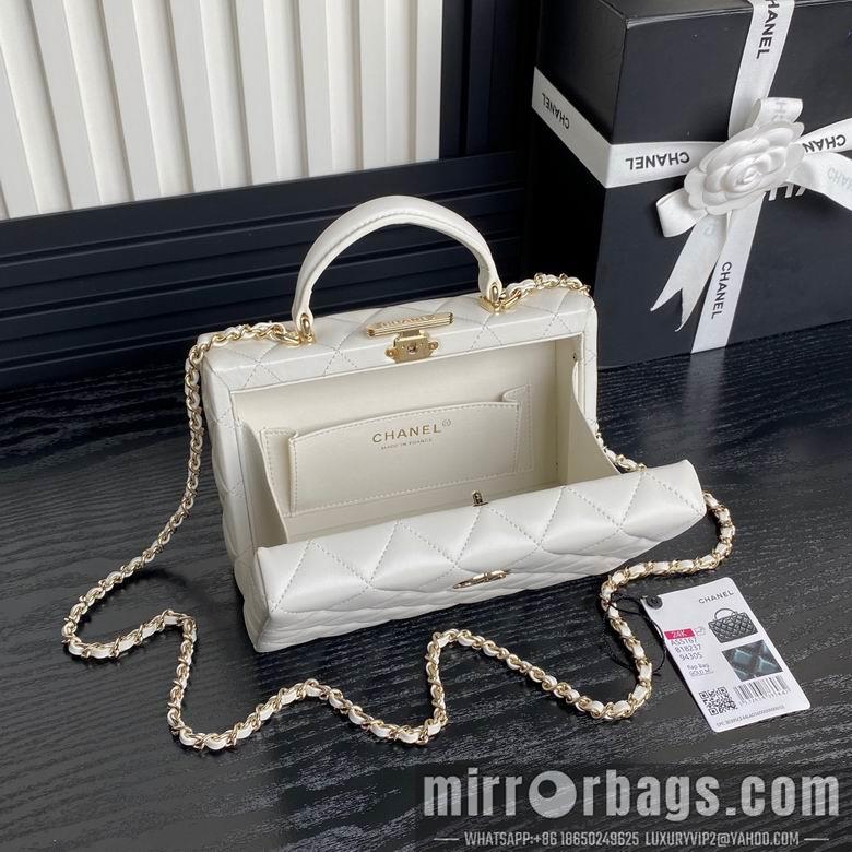 Chanel Replica Bags AS5167 12X18X6.5cm BL 5