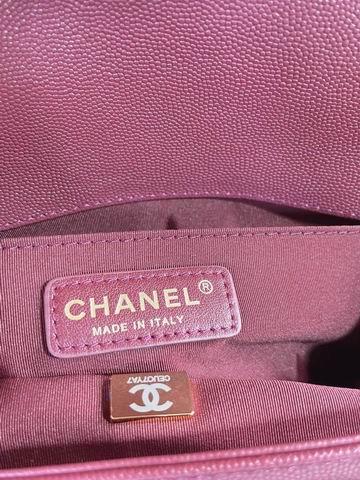 Chanel Replica Bags A67085 12x20x7; 67086 25x15x8cm al 44