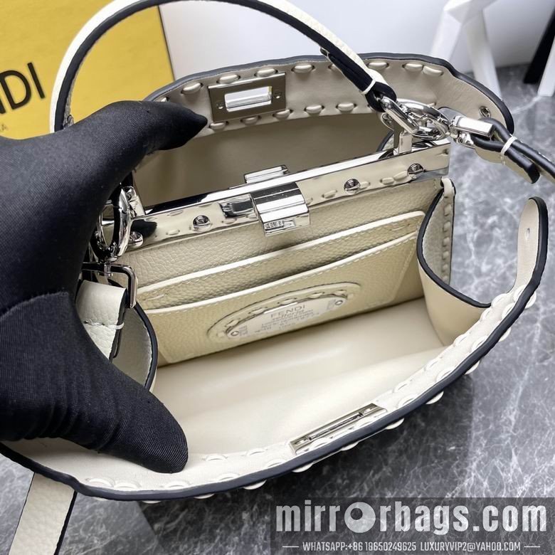 Hermes Replica Bags 8336 20cm H 11