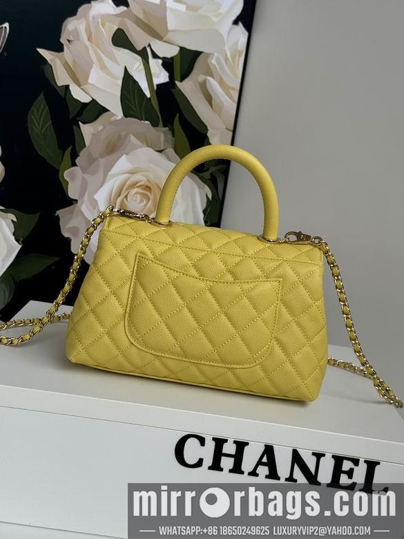 Chanel Replica Bags 92990 24cm BL 7