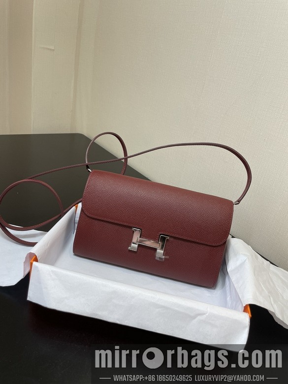 Hermes Replica Bags Constance E709 20.5X13X2cm AM 8