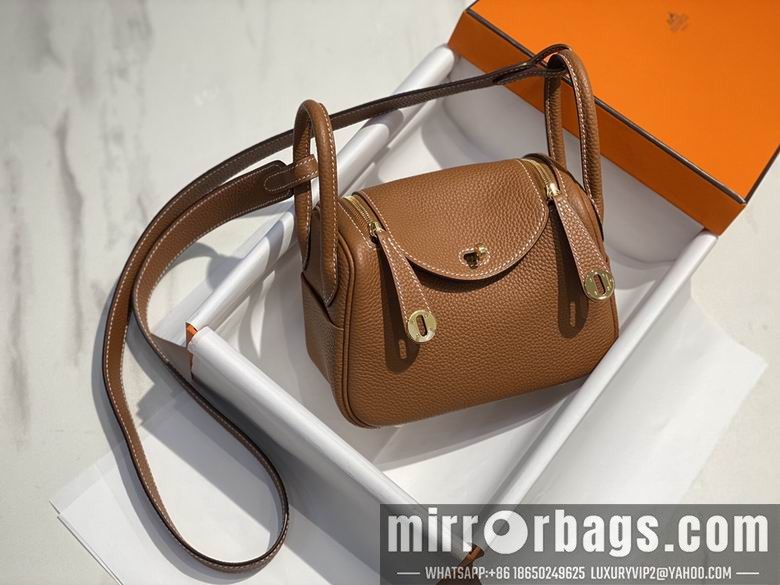 Hermes Replica Bags 19.5X12.5cm 112710 AM 6