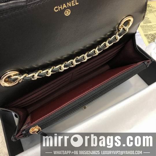 Chanel Replica Bags Wallet on chain 80983 al08