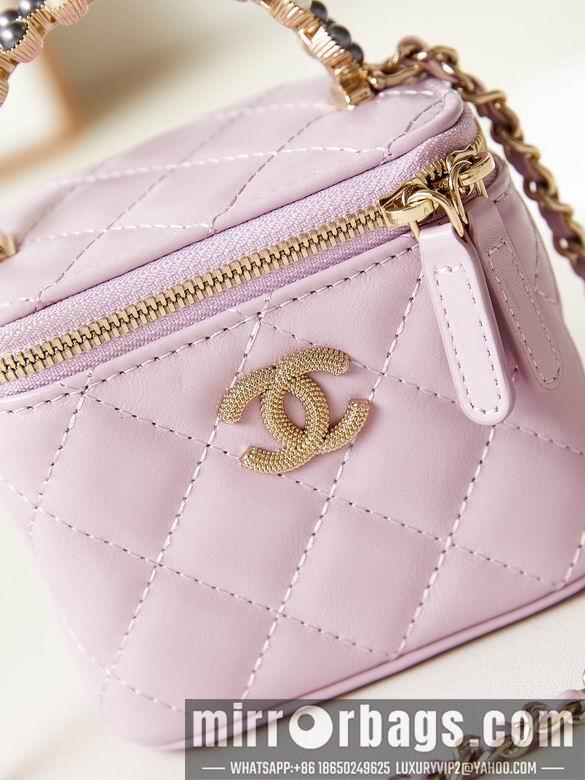 Chanel Replica Bags AP3805 11X8.5X7cm BL 4