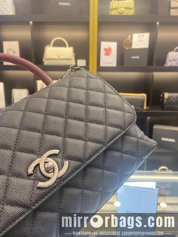 Chanel Replica Bags AS92990 21x14x10cm al 12