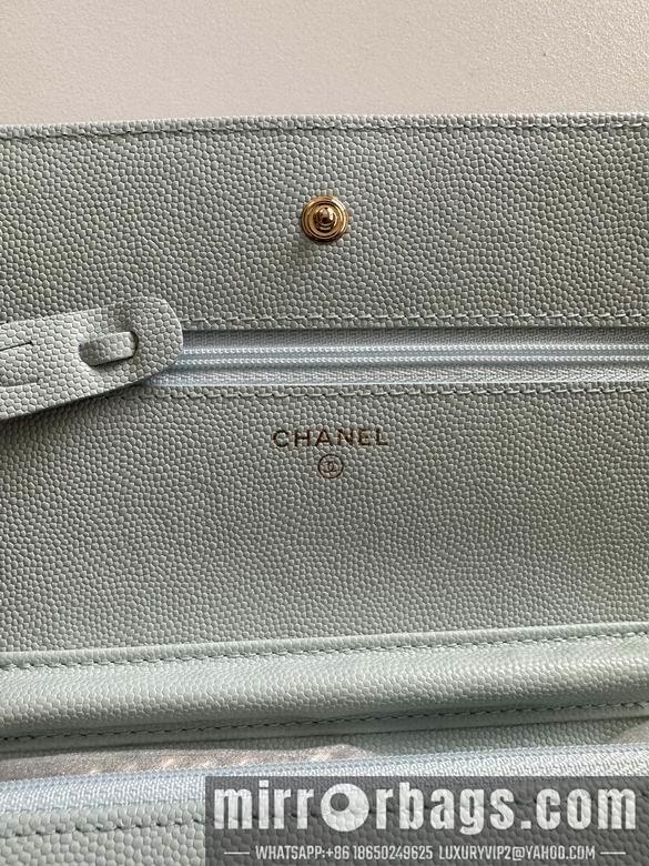 Chanel Replica Bags 33814 19X12X3cm BL 4