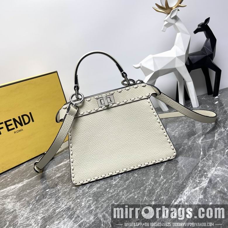 Hermes Replica Bags 8336 20cm H 11