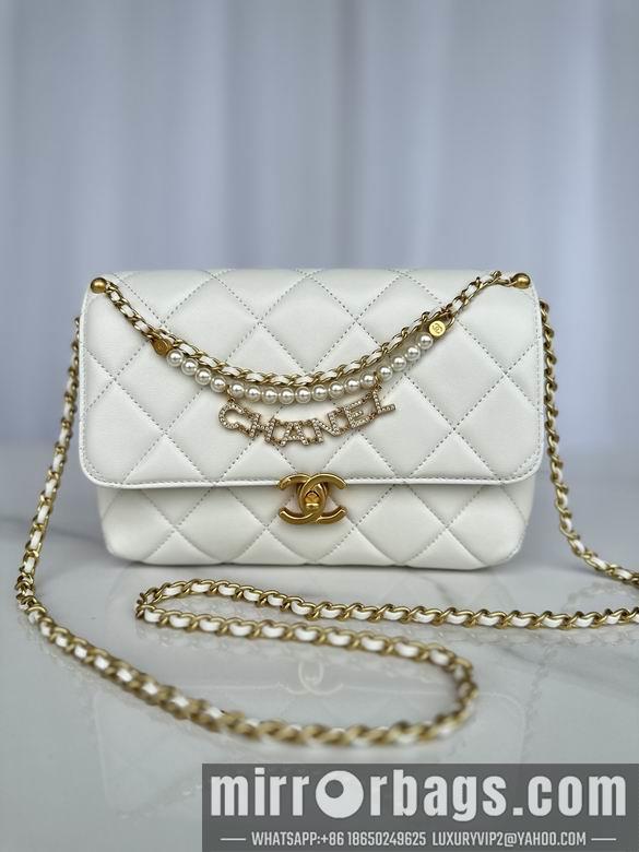 Chanel Replica Bags AS5011 23X15X9cm BL 4