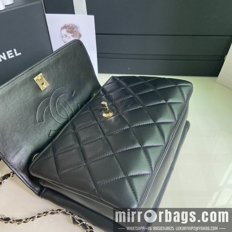 Chanel Replica Bags 92236 25X12X17cm BL 5