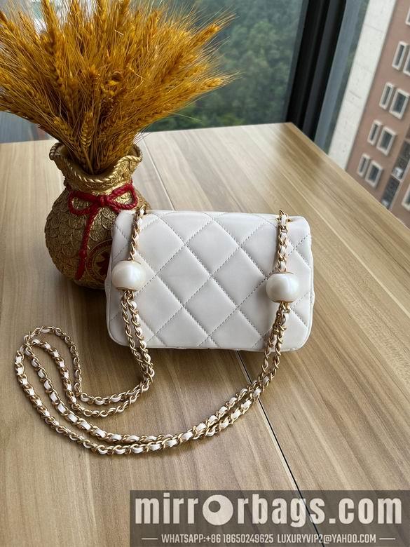 Chanel Replica Bags 4868 11.5X17X5cm BL 3