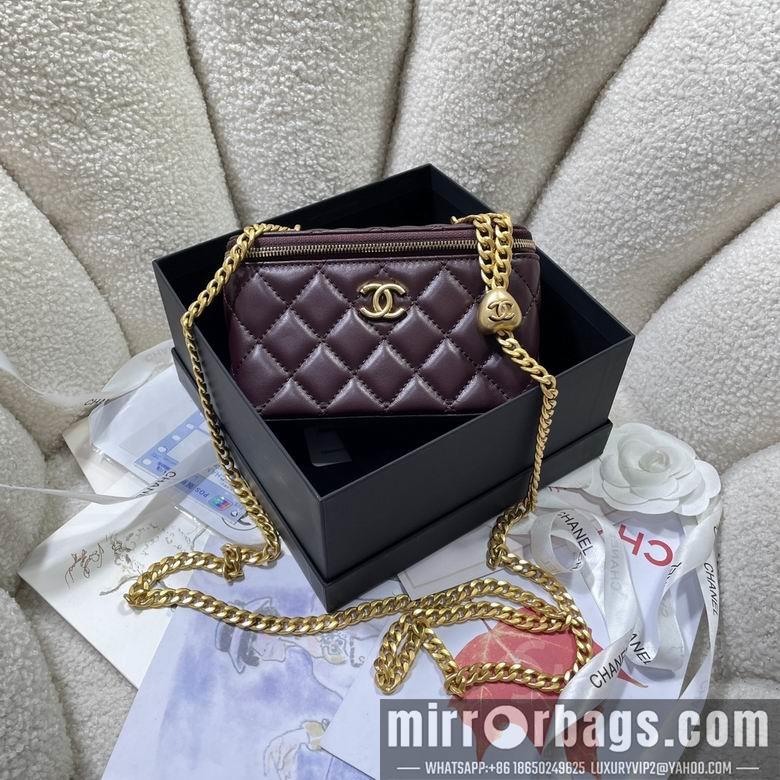 Chanel Replica Bags AP3204 9.5X18X8cm BL 5