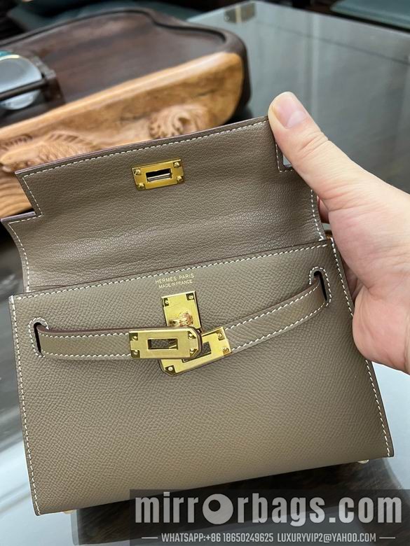 Hermes Replica Bags 19cm 071107 AM 8