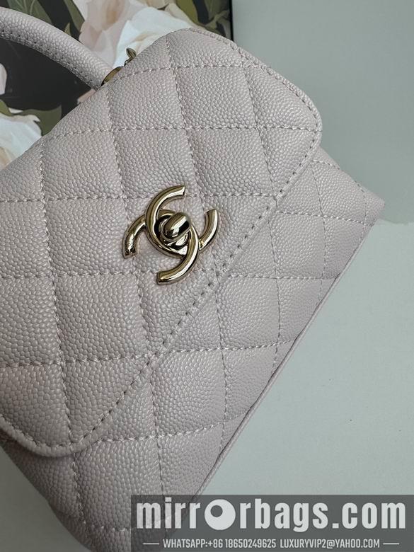 Chanel Replica Bags AS4244 11.5X14.5X5.5cm BL 1