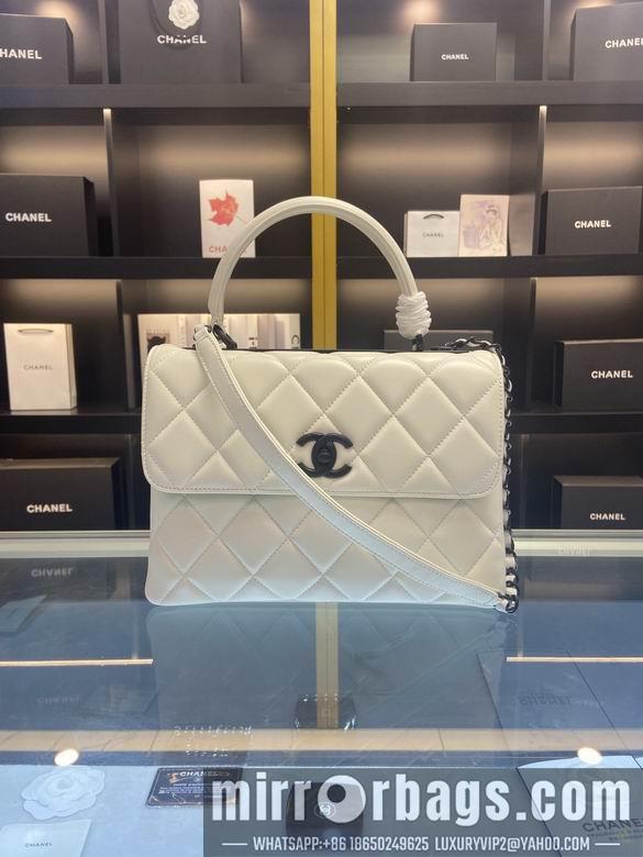 Chanel Replica Bags 92236 25X12X17cm BL 1