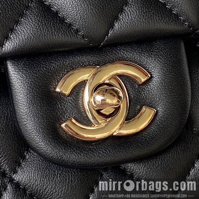 Chanel Replica Bags AS2431 20X12X6cm BL 5