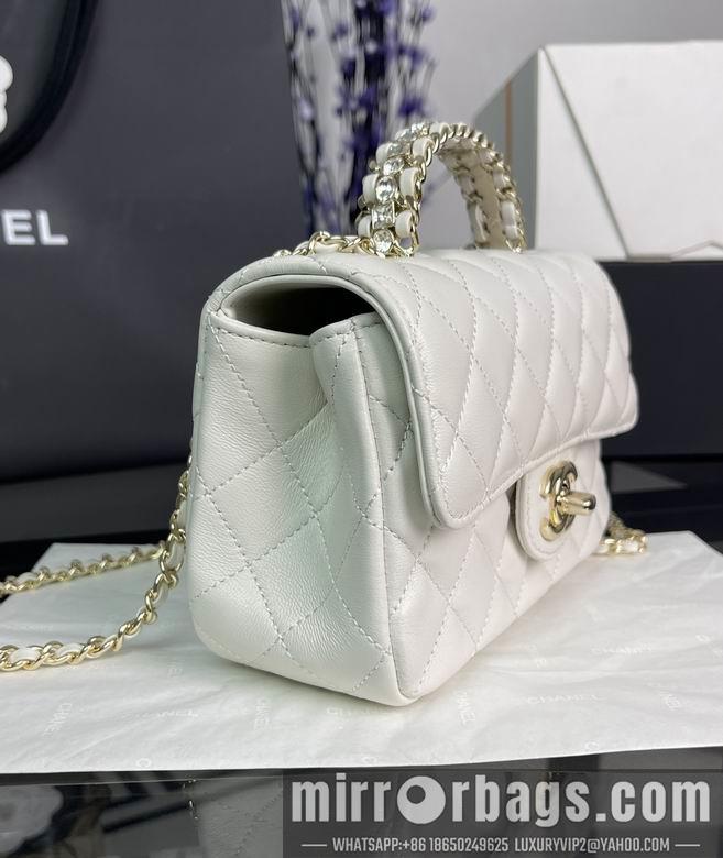 Chanel Replica Bags AS4141 20X14X7cm AS4140 81X13X6.5cm BL 2