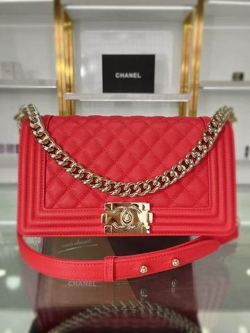 Chanel Replica Bags A67085 12x20x7; 67086 25x15x8cm al 38