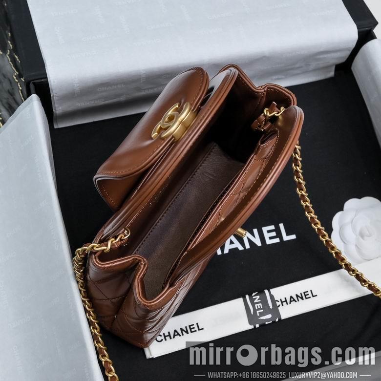 Chanel Replica Bags AS4416 13X19X7cm BL 5