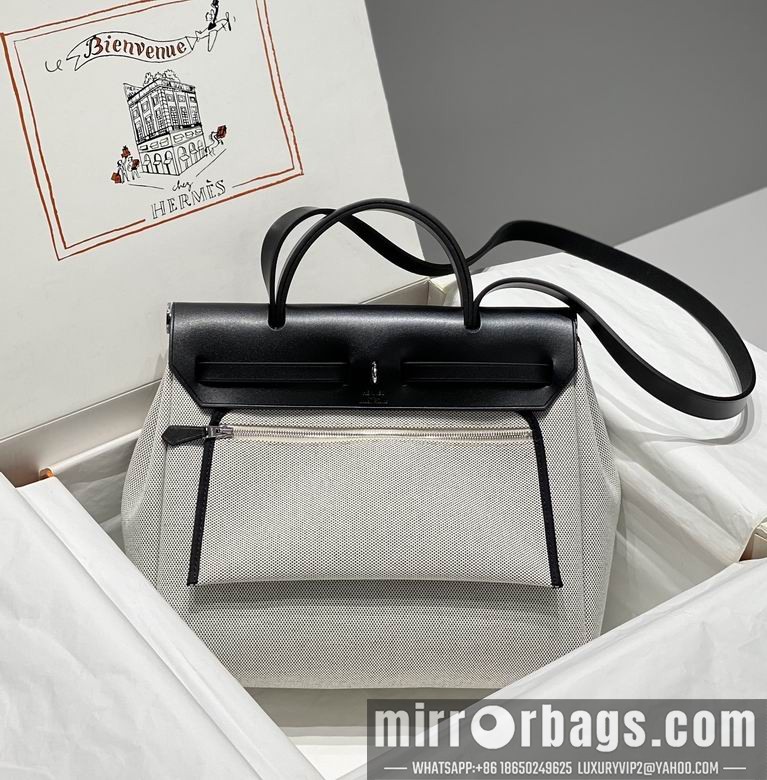 Hermes Replica Bags herbag 31cm 051309 AM 4