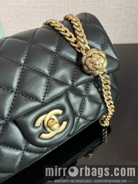 Chanel Replica Bags AS4041 20cm BL 1