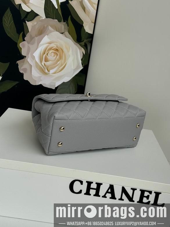 Chanel Replica Bags 92990 24cm BL 1