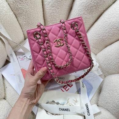 Chanel Replica Bags 3176 16X15X9cm BL 6