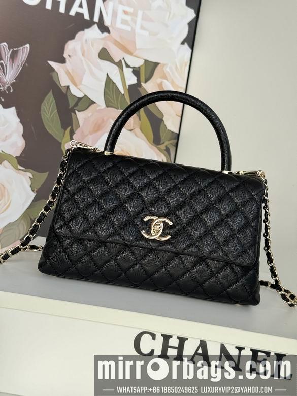 Chanel Replica Bags A92991 18X29X12cm BL 5