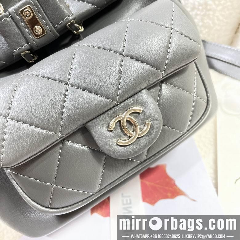 Chanel Replica Bags 2908 18X18X12cm BL 6