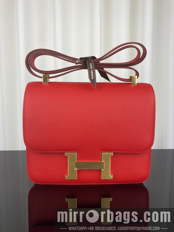 Hermes Replica Bags Constance 23cm 121403 AM 19