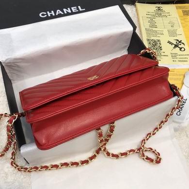 Chanel Replica Bags 33814 19x12.5cm AL12