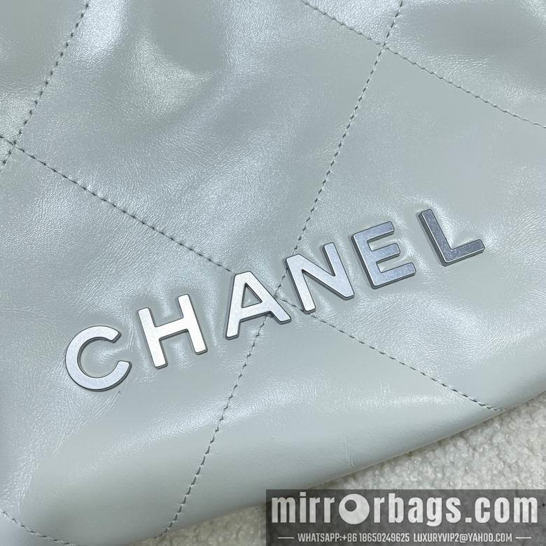 Chanel Replica Bags 3980 19X20X6cm BL 6