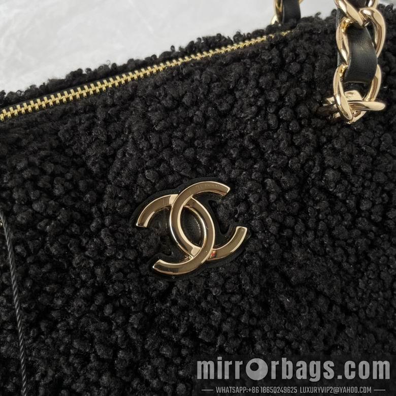 Chanel Replica Bags AS5130 20.5X28.5X7cm BL 3