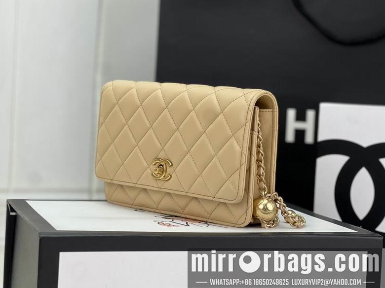 Chanel Replica Bags AP1450 19.5X12.5X3.5cm BL 2