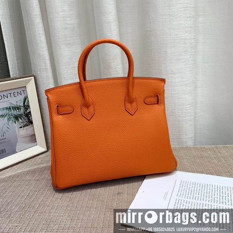 Hermes Replica Bags Birkin 20cm 25cm 30cm 35cm 010607 YG 18