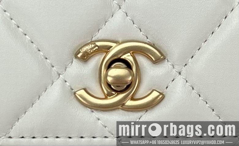 Chanel Replica Bags AP1450 19.5X12.5X3.5cm BL 1